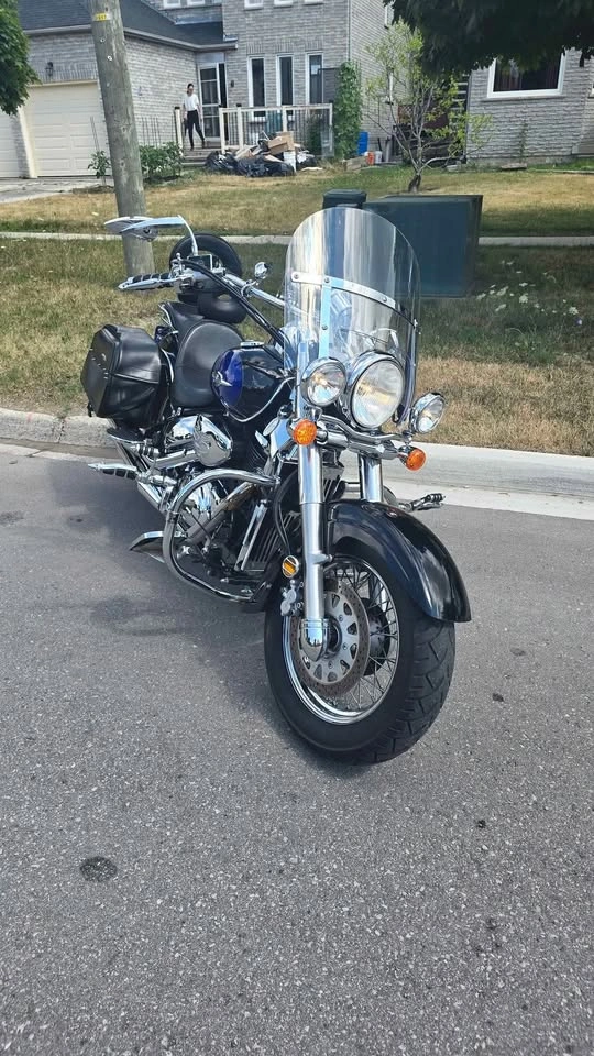 2002 Suzuki Volusia VL800 - photo 3
