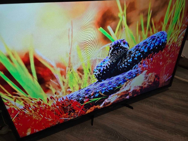LG 50 inch 120Hz Google Android TV with voice remote - photo 5
