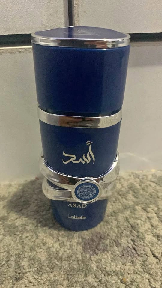Lattafa Asad Eau De Parfum