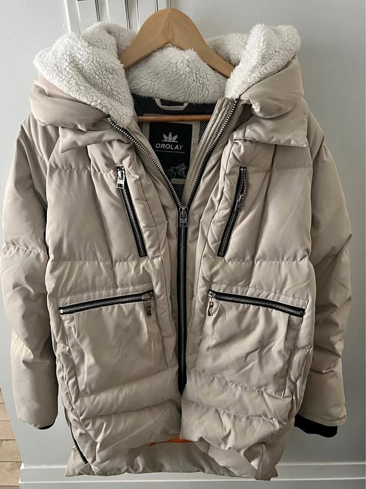 Orolay Women’s Winter Jacket (small)
