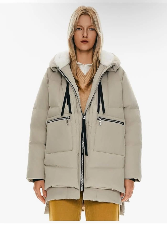 Orolay Women’s Winter Jacket (small) - photo 3
