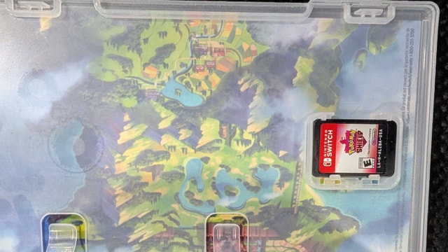pokemon switch games - photo 2
