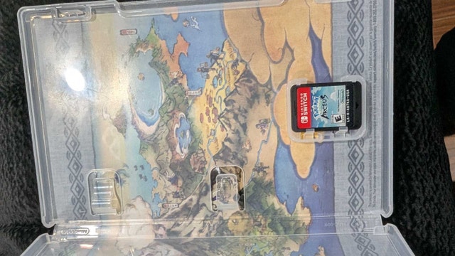pokemon switch games - photo 3
