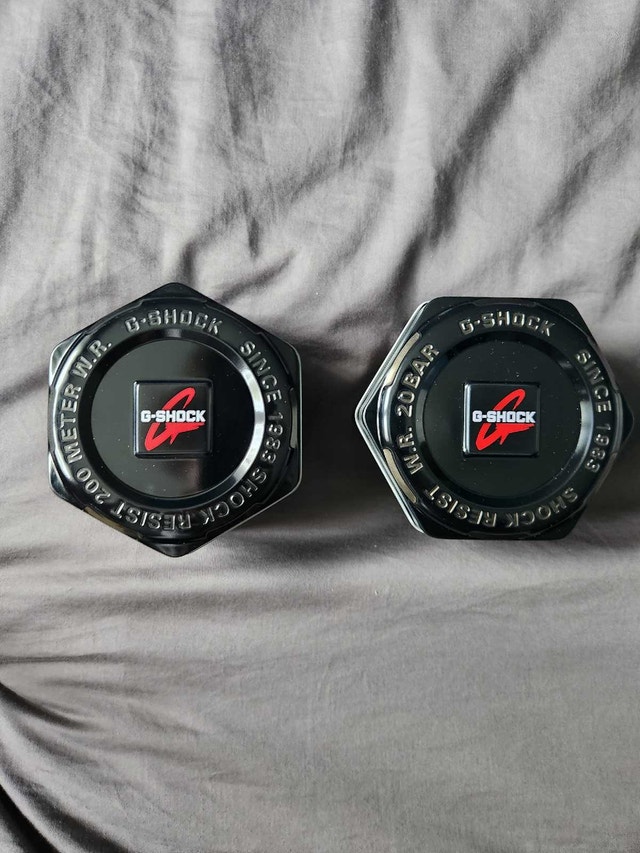 Casio G-Shock GA110 Watches - photo 5
