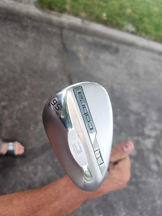 Cobra Snake Bite 56 Degree Left Hand Wedge