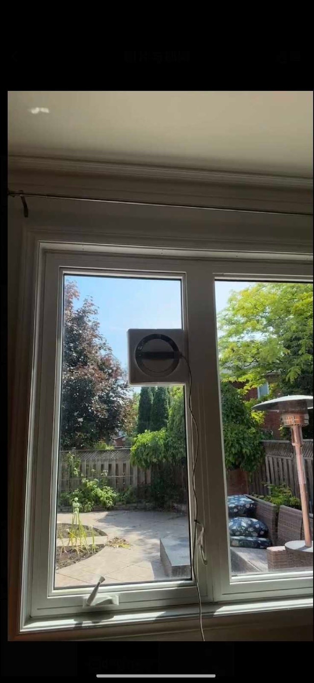 ECOVACS WINBOT W2 PRO Window Cleaner Robot - Like New