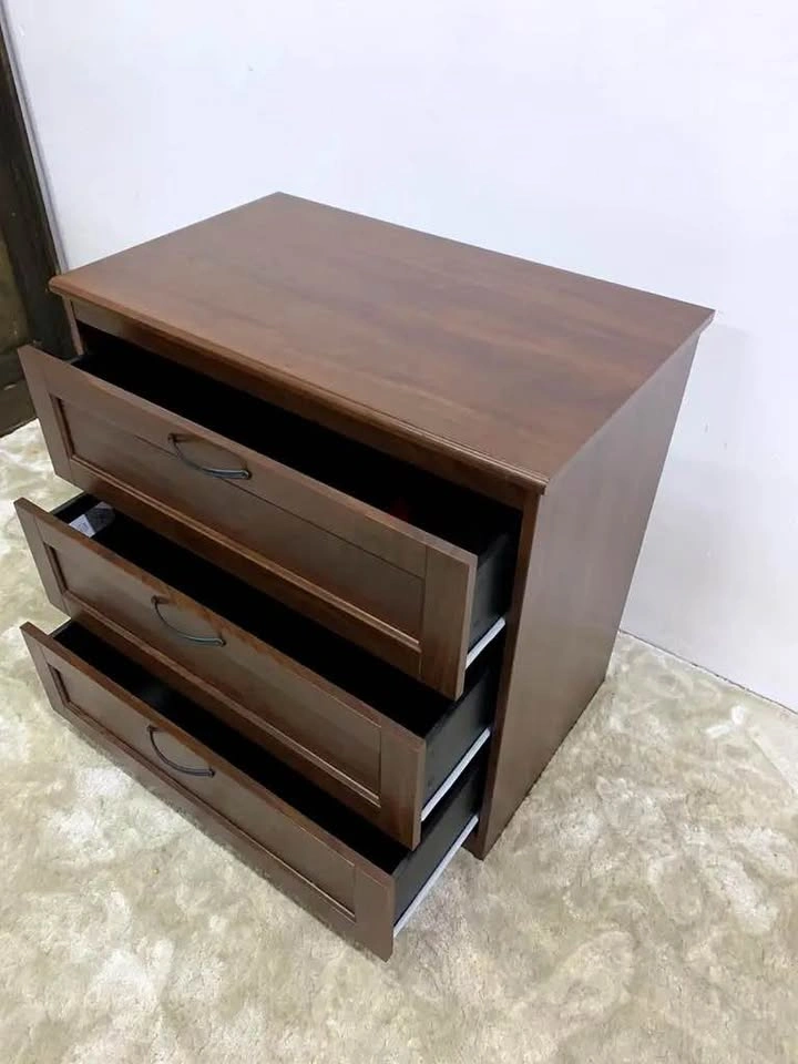 2 units IKEA 3-Drawer Dresser - photo 4