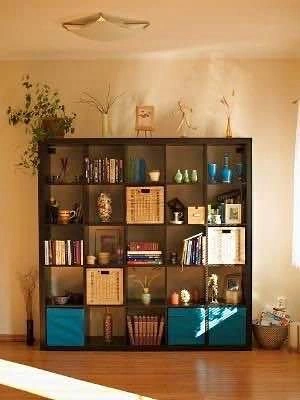 IKEA KALLAX 5x5 Shelving Unit
