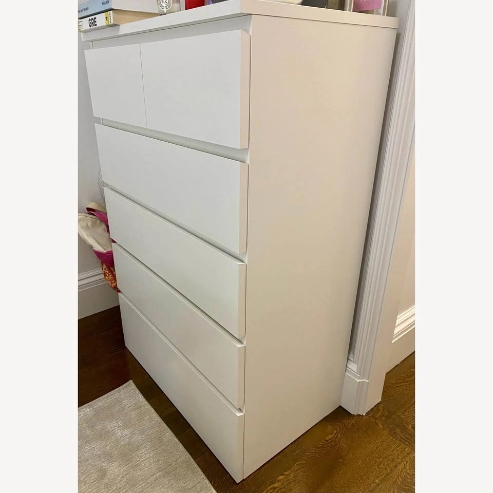 IKEA MALM 6-Drawer Chest - photo 3