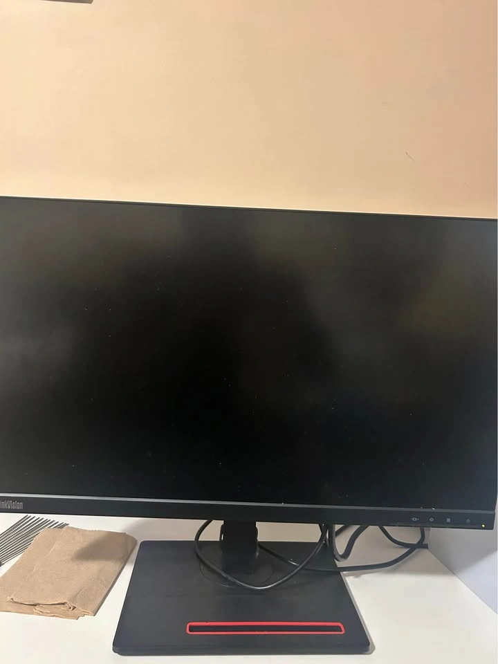 Lenovo ThinkVision P24q-20 23.8” MONITOR - photo 4