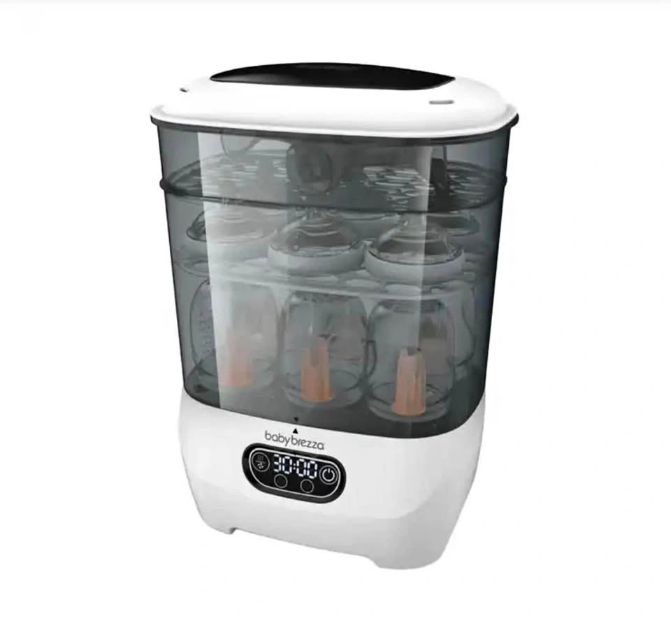 BABY BREZZA Bottle Sterilizer Dryer Advanced