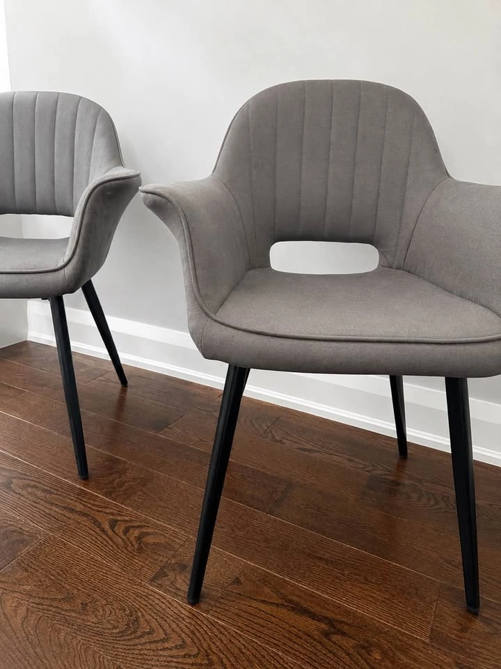 6 Dining armchairs - photo 2