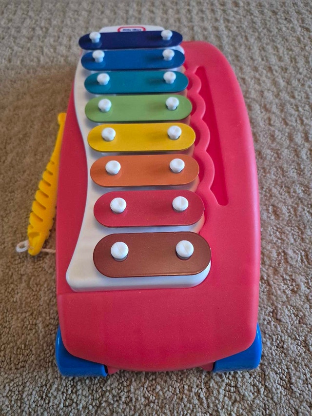 Little Tikes Xylophone - photo 3