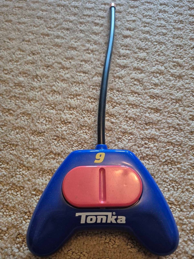 Tonka 9 remote car - photo 5