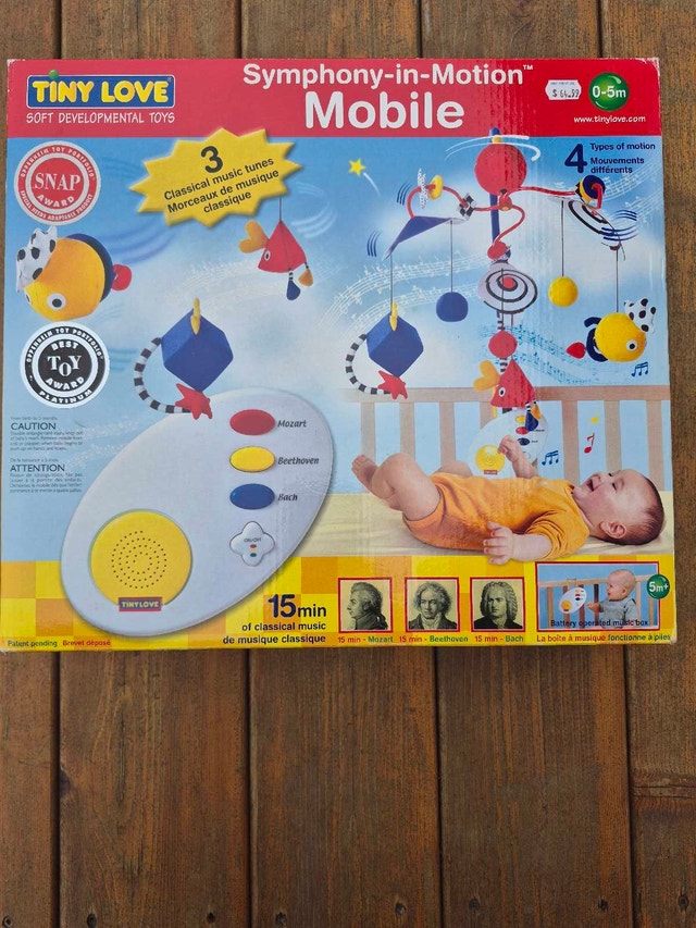 Tiny Love Mobile