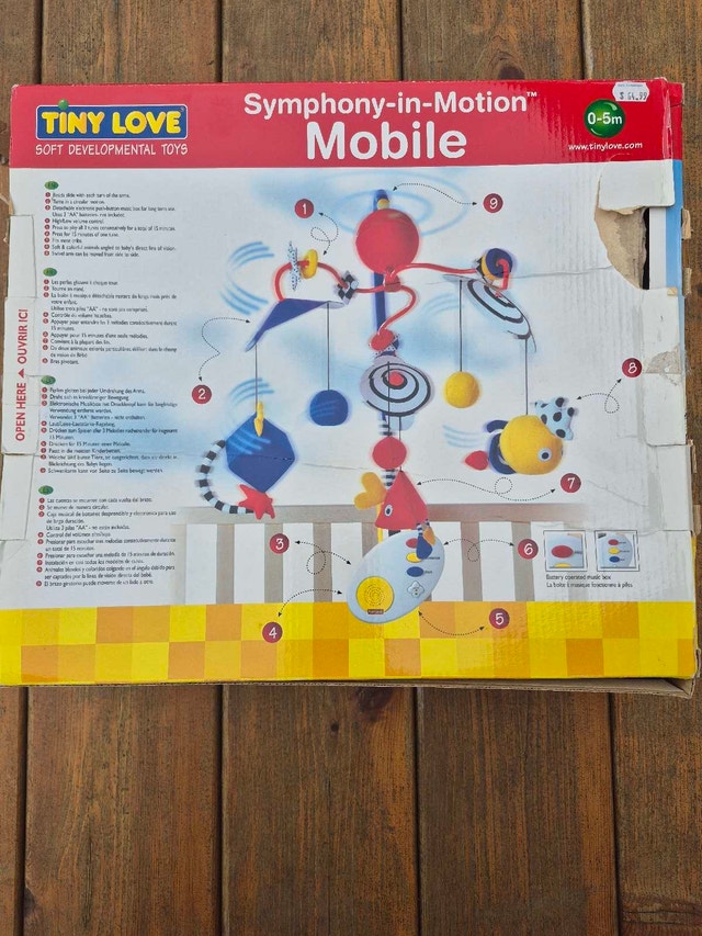 Tiny Love Mobile - photo 2