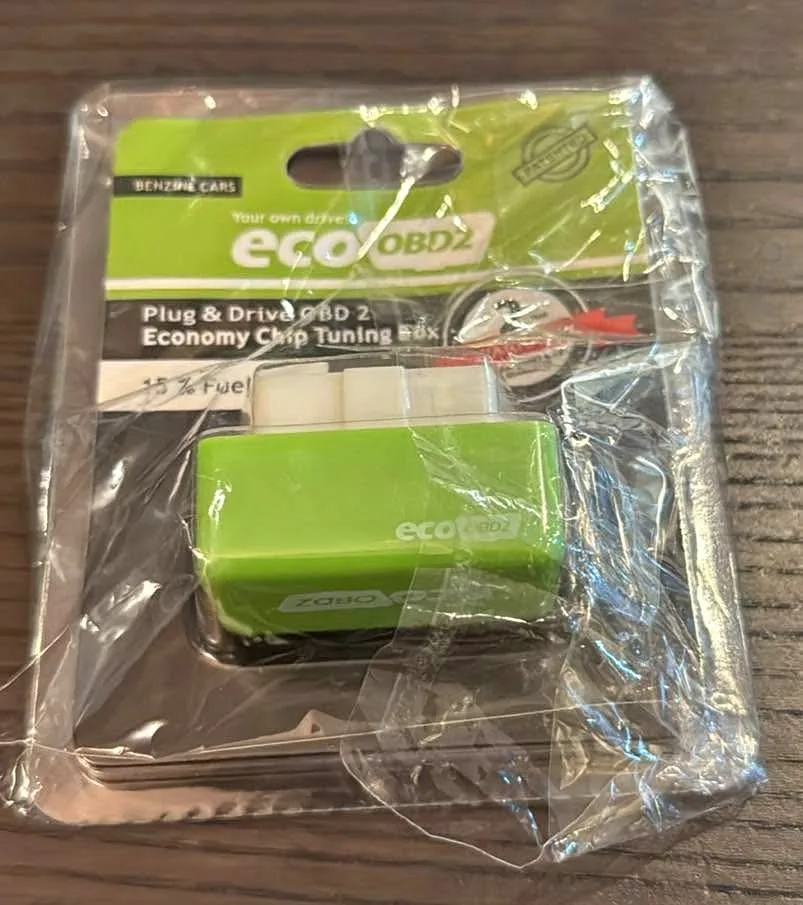 CyperFair 2PCS OBD2 Power & Fuel Saver thumbnail