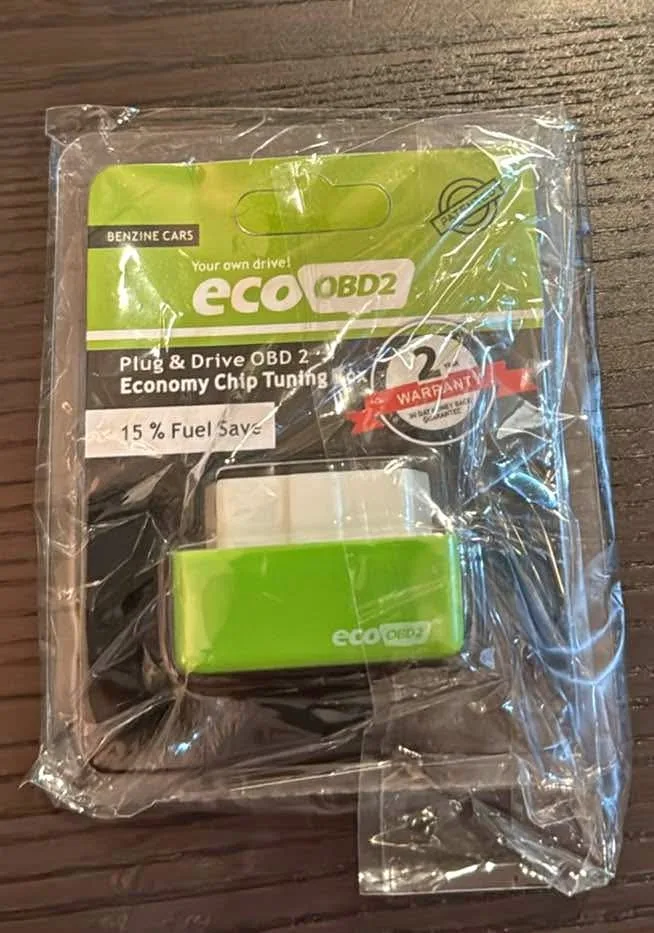 2PCS OBD2 Power & Fuel Saver thumbnail