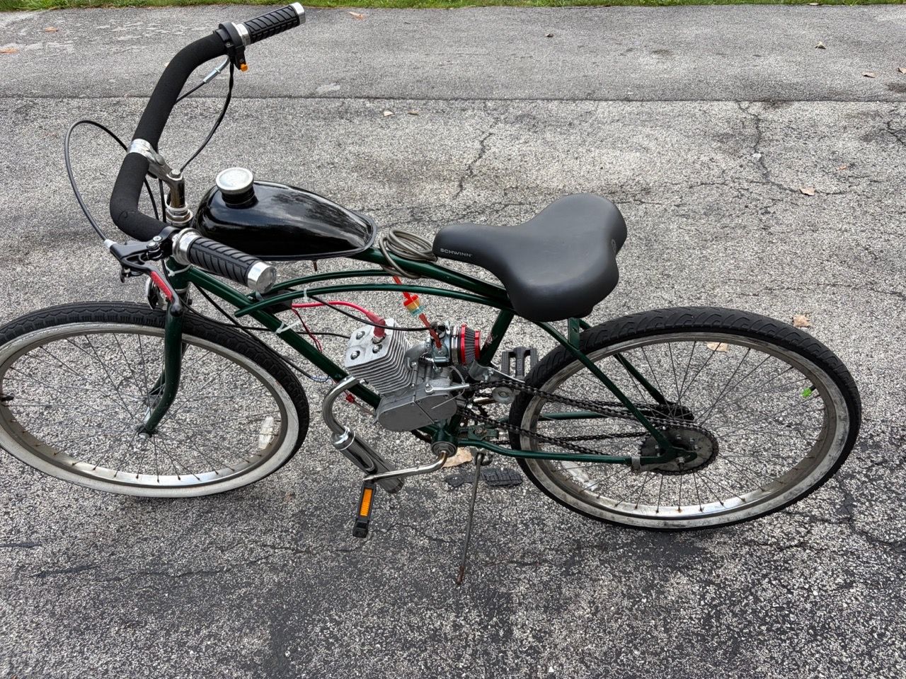 Engine works, bike doesn’t - photo 2