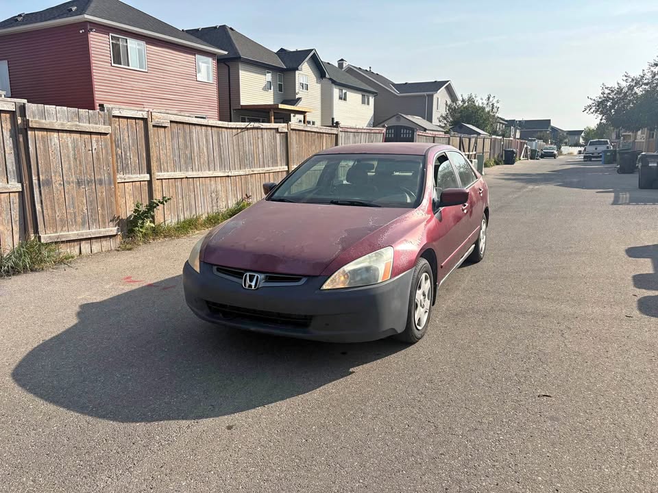 2005 Honda Accord