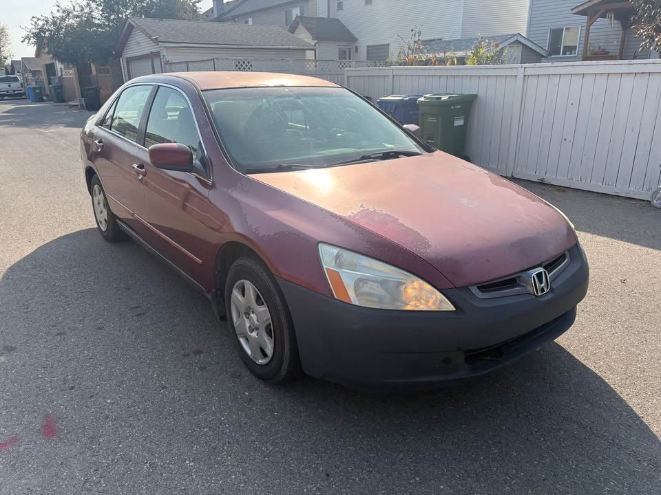 2005 Honda Accord - photo 2