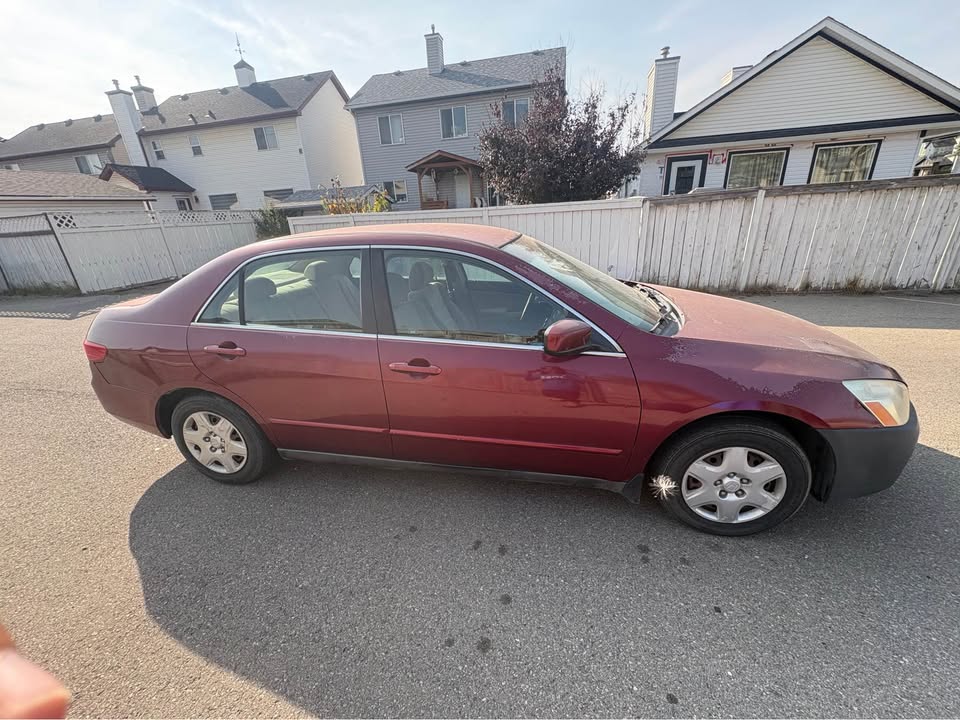 2005 Honda Accord - photo 3