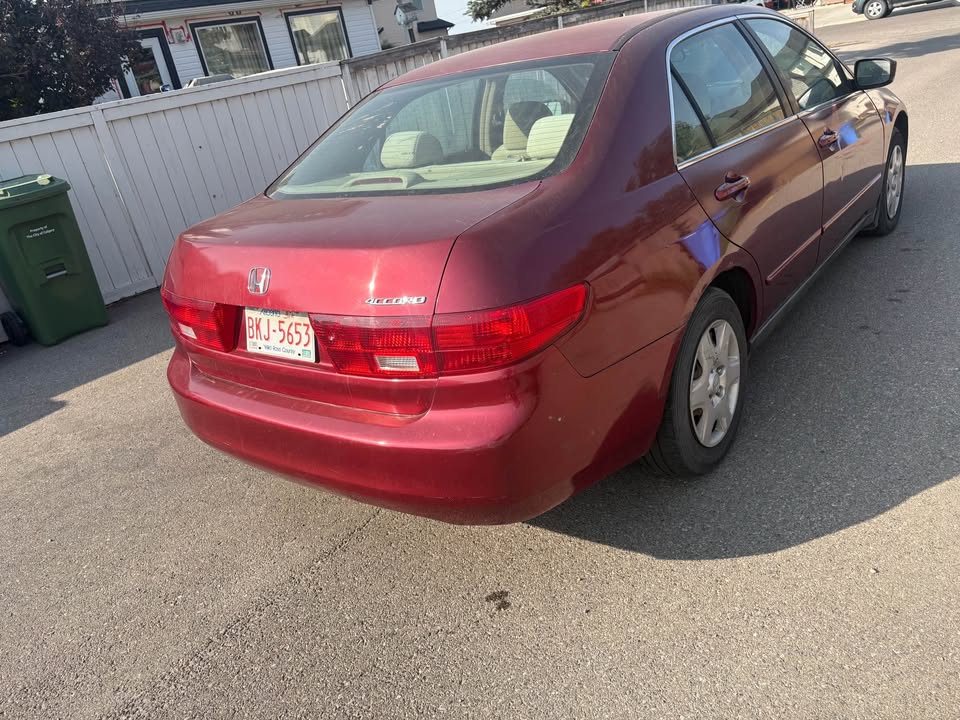 2005 Honda Accord - photo 4
