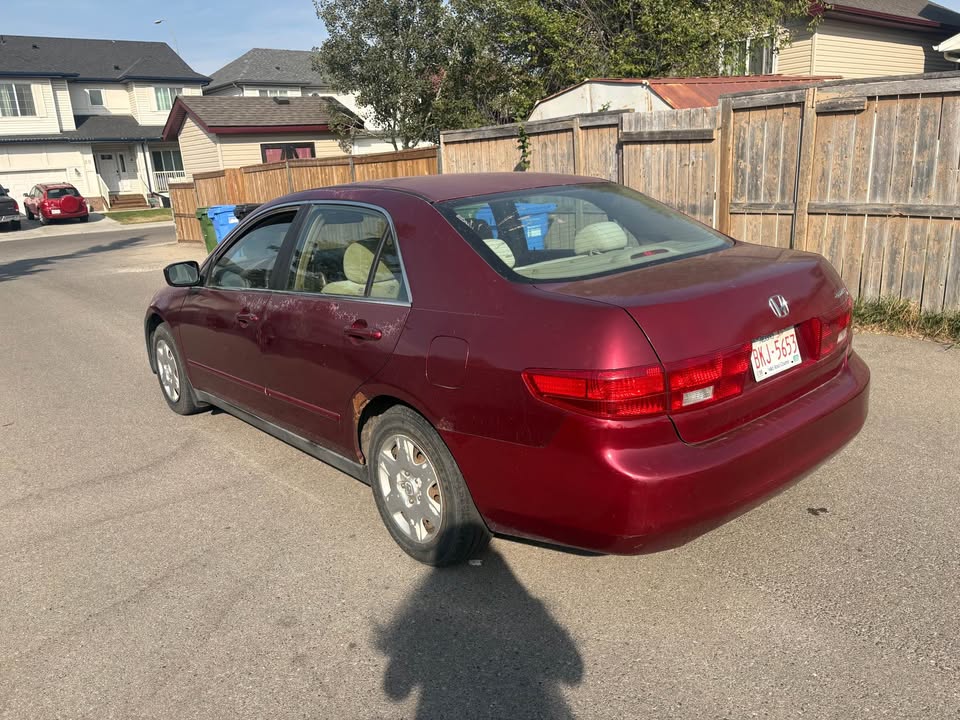 2005 Honda Accord - photo 5