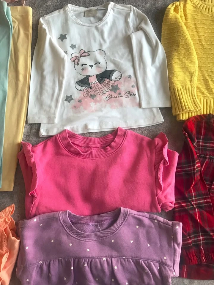 Toddler's Clothing, Girls size 2 - photo 5