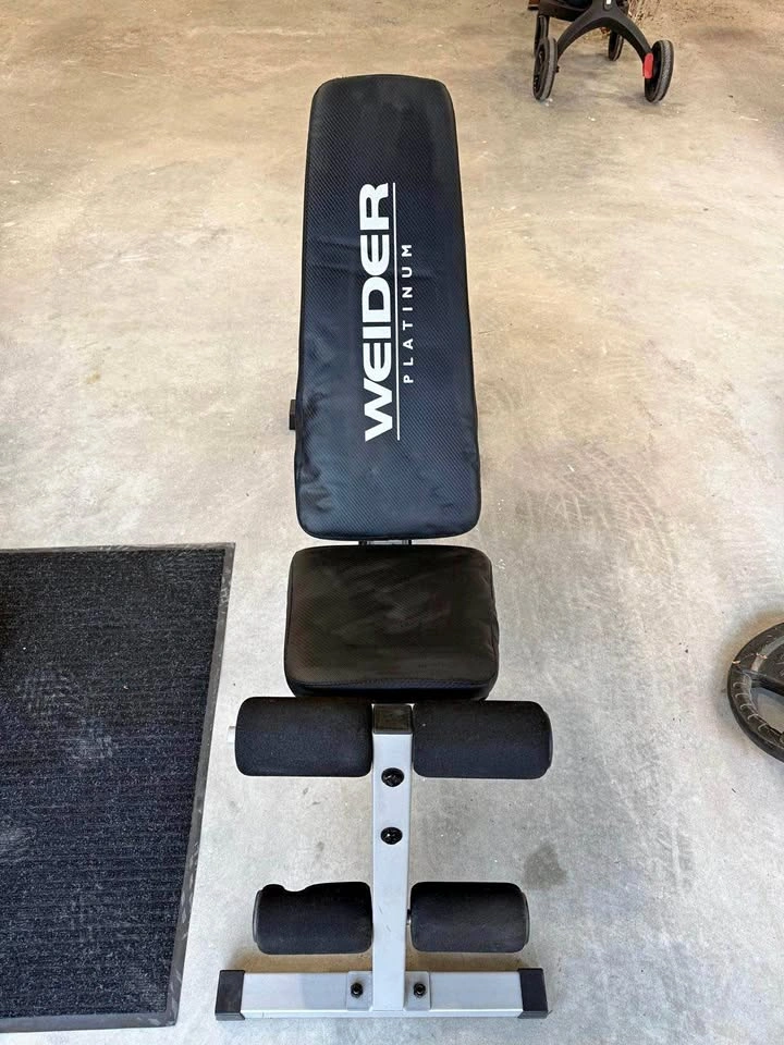 Gym Fitness Exercise bench