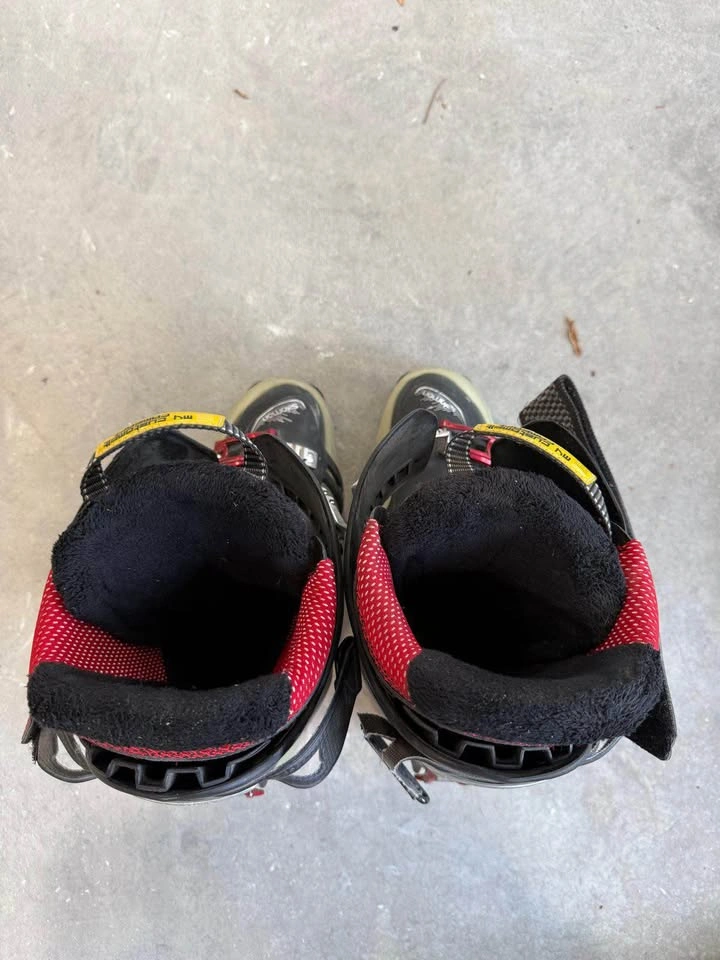 Salomon Skiing Boots Size 27 - photo 5