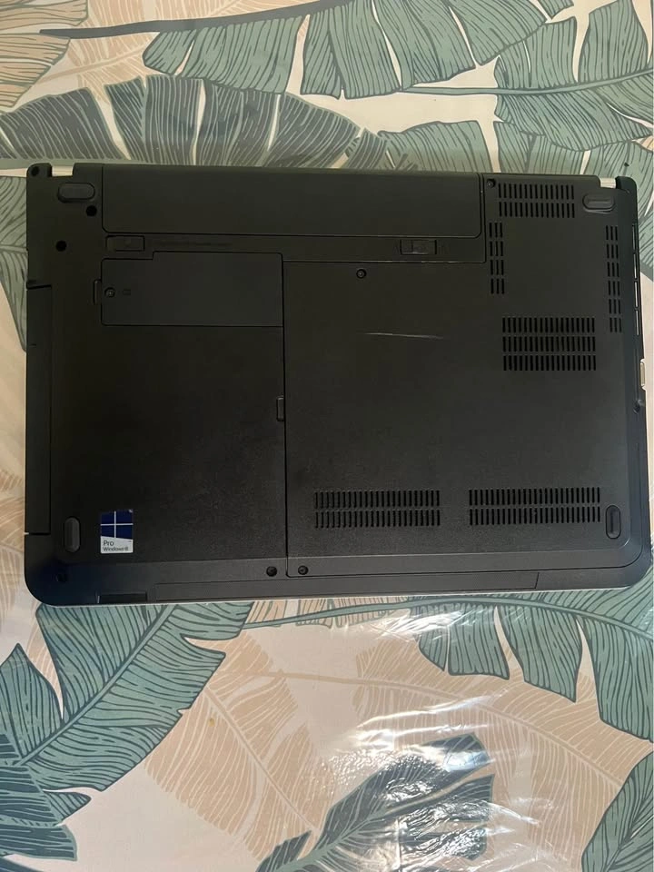 Lenovo Thinkpad laptop core i5 8gb ram 256gb ssd - photo 2