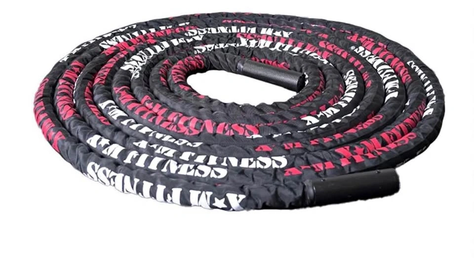 X+M Fitness CrossFit Rope