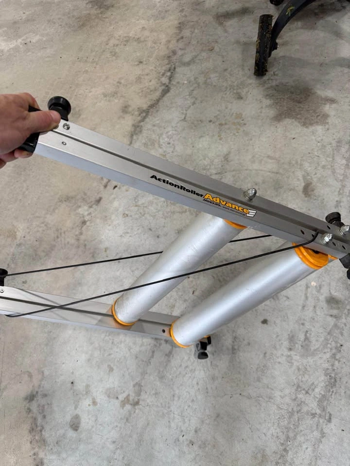 Minoura Live Roll R500 Roller Trainer Bike Chain - photo 2