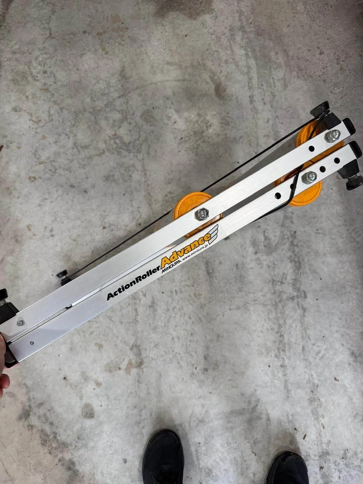 Minoura Live Roll R500 Roller Trainer Bike Chain - photo 3