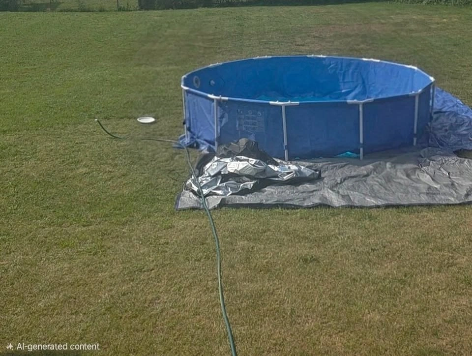 FunSicle Activity Pool - 12ft