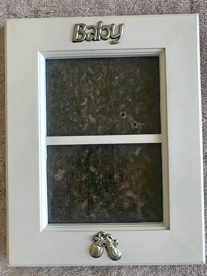 Baby's Picture Frame