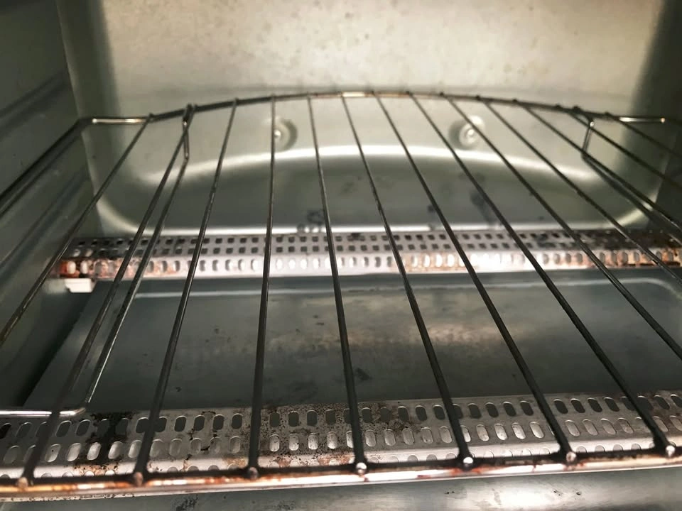 Hamilton Beach Stainless Steel Toaster Oven 12 inch Pizza - photo 5