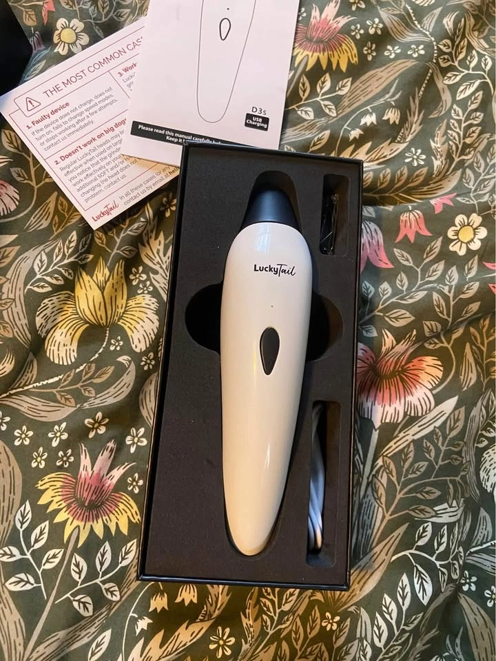 Dog/cat nail grinder - photo 2