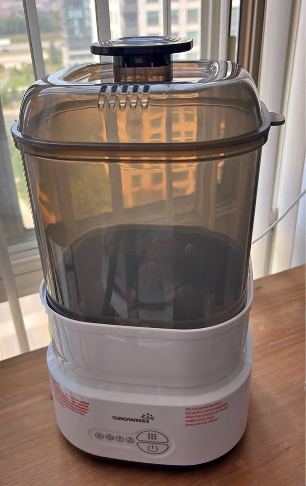 GROWNSY Bottle Sterilizer & Dryer