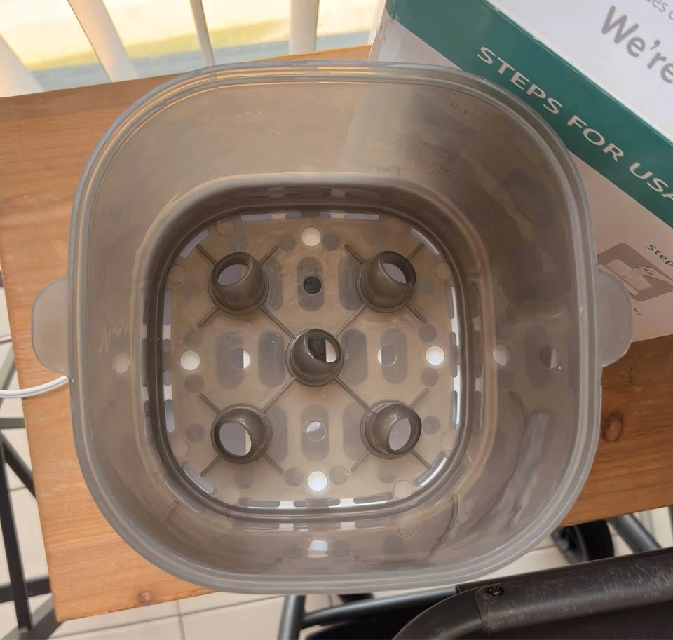 GROWNSY Bottle Sterilizer & Dryer - photo 3