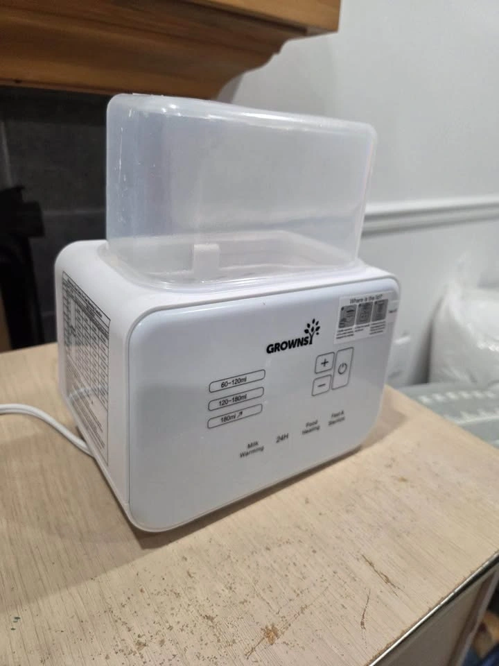 GROWNSY Bottle Warmer and Sterilizer - photo 2