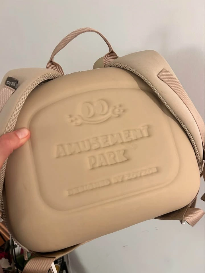 Zoy Zoii Forest Bunny Kid’s Backpack - photo 3