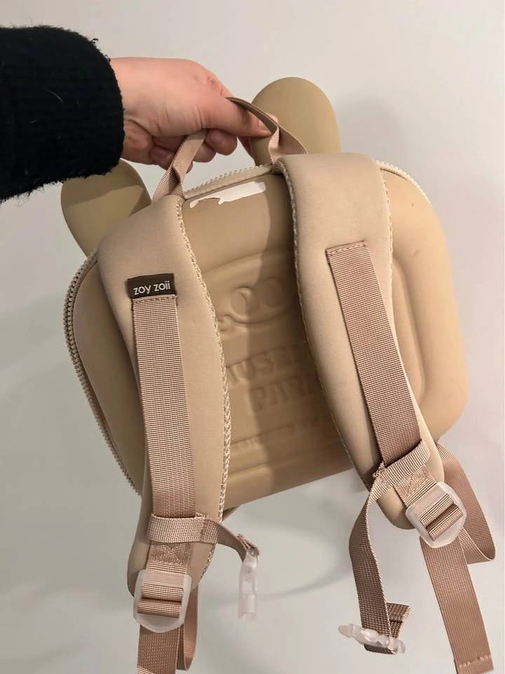 Zoy Zoii Forest Bunny Kid’s Backpack - photo 4