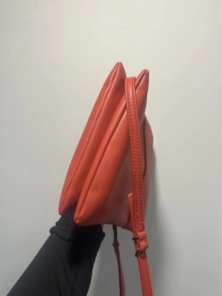 Matt & Nat HILEY VEGAN CROSSBODY BAG - LOOM Red - photo 5