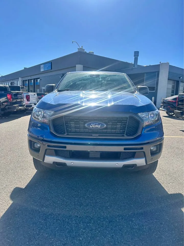 2019 Ford Ranger thumbnail