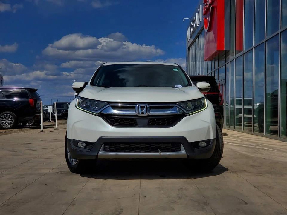 2018 Honda CR-V EX-L - photo 2
