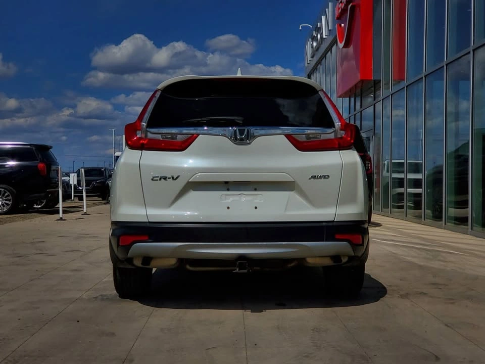 2018 Honda CR-V EX-L - photo 4