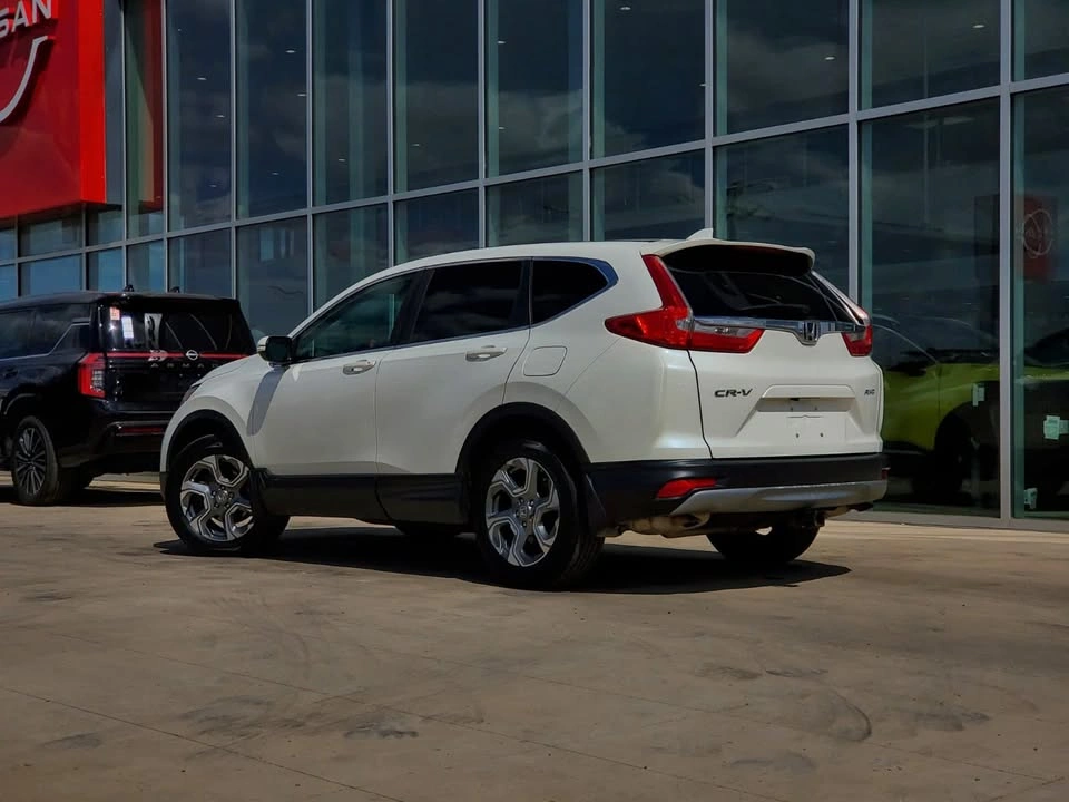 2018 Honda CR-V EX-L - photo 5