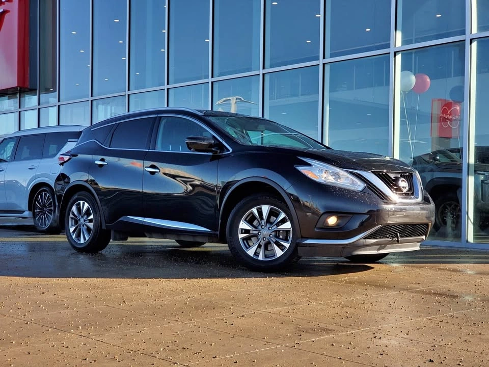 2017 Nissan Murano SL